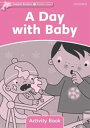 Dolphin Readers Starter Day with Baby Activity Book