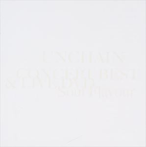 UNCHAIN / CONCEPT BEST  LIVE DVD Soul FlavourCDDVD [CD]