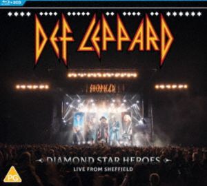 デフレパード ダイアモンドスターヒーローズライヴフロムシェフィールドBlu-ray発売日2025/11/21詳しい納期他、ご注文時はご利用案内・返品のページをご確認くださいジャンル音楽洋楽ロック　監督出演デフ・レパード収録時間組枚数3関連キーワード：Def Leppard DefLeppard デフレパード ダイアモンドスターヒーローズ ブルーレイ＋2CD live ライブ ライブBlu-ray ライブBD ライブブルーレイ ブルーレイ商品説明デフ・レパード／ダイアモンド・スター・ヒーローズ・ライヴ・フロム・シェフィールドダイアモンドスターヒーローズライヴフロムシェフィールドモトリー・クルーとのダブル・ヘッドライナーで回った欧州ツアーの初日公演であり、デフ・レパードにとっては故郷への凱旋公演の2023年5月22日にイングランドのシェフィールドで行われたライヴを映像化。封入特典SHM-CD2枚／解説・歌詞対訳関連商品デフ・レパード映像作品商品スペック 種別 Blu-ray JAN 4988031819395 字幕 日本語 販売元 ユニバーサル ミュージック登録日2025/09/22