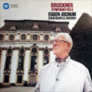 BRUCKNER： SYMPHONY NO.6CD発売日2016/12/21詳しい納期他、ご注文時はご利用案内・返品のページをご確認くださいジャンルクラシック交響曲　アーティストオイゲン・ヨッフム（cond）シュターツカペレ・ドレスデン収録時間56分21秒組枚数1商品説明オイゲン・ヨッフム（cond） / ブルックナー：交響曲 第6番（原典版）BRUCKNER： SYMPHONY NO.6オーケストラのサウンドを見事に活かしたオイゲン・ヨッフムの円熟の境地。ブルックナー「交響曲第6番（ノーヴァク編）」を収録。　（C）RS録音年：1978年6月9-13日／収録場所：Lukaskirche， Dresden封入特典解説歌詞対訳付／ライナーノーツ／ブックレット関連キーワードオイゲン・ヨッフム（cond） シュターツカペレ・ドレスデン 収録曲目101.交響曲 第6番 イ長調 WAB106 （原典版） 第1楽章：マエストーソ(16:11)02.交響曲 第6番 イ長調 WAB106 （原典版） 第2楽章：アダージョ （非常に荘厳に）(18:36)03.交響曲 第6番 イ長調 WAB106 （原典版） 第3楽章：スケルツォ （速くなく） ＆ トリオ （(7:58)04.交響曲 第6番 イ長調 WAB106 （原典版） 第4楽章：フィナーレ （動きをもって、しかし速すぎ(13:35)関連商品セット販売はコチラ商品スペック 種別 CD JAN 4943674240395 製作年 2016 販売元 ソニー・ミュージックソリューションズ登録日2016/06/06