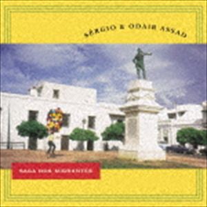 セルジオ＆オダイル・アサド / 移住者の物語 ～南米の魂 [CD]