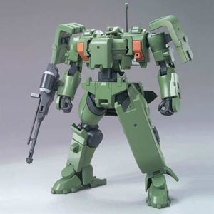 HG 1/144 ティエレン 地上型 [機動戦士ガンダム00] 組み立て式プラモデル
