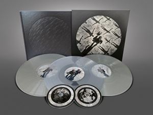 輸入盤 MUSE / ABSOLUTION XX ANNIVERSARY [2CD＋3LP]