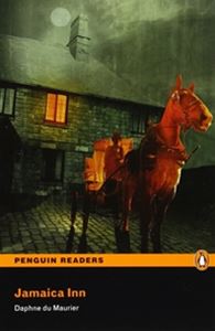 Pearson English Readers Level 5 Jamaica Inn with MP3