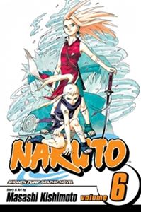 Naruto Vol. 6^NARUTO 6