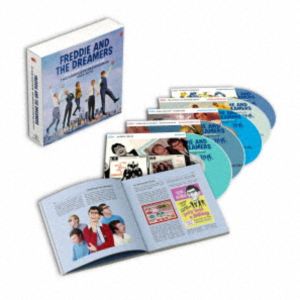 フレディ・アンド・ザ・ドリーマーズ / ユー・ワー・メイド・フォー・ミー - ザ・コンプリート・レコーディングス 1963-1970 [CD]