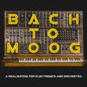 Beethoven - クレイグ・レオン（moog synthesizers、cond） / バッハ・トゥ・モーグ（Blu-specCD2） [CD]