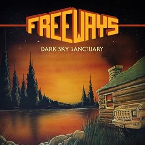 輸入盤 FREEWAYS / DARK SKY SANCTUARY [LP]