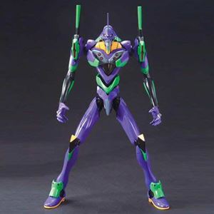 LMHG 汎用ヒト型決戦兵器 人造人間エヴァンゲリオン初号機 (ヱヴァンゲリヲン新劇場版：破) 組み立て式プラモデル