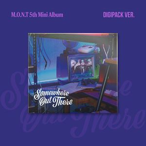 SOMEWHERE OUT THERE （DIGIPACK VER.）CD発売日2025/1/7詳しい納期他、ご注文時はご利用案内・返品のページをご確認くださいジャンル洋楽アジアンポップス　アーティストモントM.O.N.T収録時間組枚数商品説明M.O.N.T / SOMEWHERE OUT THERE （DIGIPACK VER.）モント / サムウェア・アウト・ゼア（デジパック・ヴァージョン）2019年デビューのボーイズグループ、M.O.N.Tが最新作でカムバック!!※140x125mm。収録内容1. Somewhere （OMW）2. Double Triple3. SPEED4. When Winter Comes関連キーワードモント M.O.N.T 商品スペック 種別 CD 【輸入盤】 JAN 8809314516397登録日2024/12/27