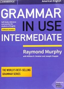 Grammar in Use Intermediate 4／E SB without answers