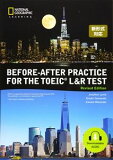Before-After Practice for the TOEIC LR Test Revised Edition Student Book