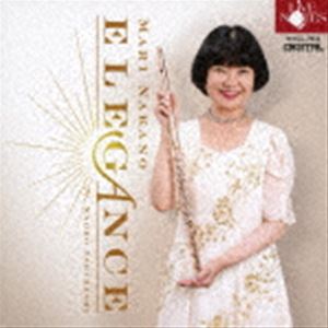 Composer: Ka Line - 中野真理（fl） / エレガンス [CD]