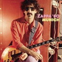 輸入盤 FRANK ZAPPA / MUNICH ’80 [3LP]