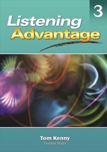 Listening Advantage Book 3 Text with Audio CD