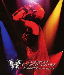 浜崎あゆみ／ayumi hamasaki COUNTDOWN LIVE 2010-2011 A 〜do it again〜 [Blu-ray]