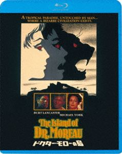 ドクター・モローの島 [Blu-ray]