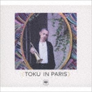 TOKU / TOKU in Paris（Blu-specCD2） [CD]