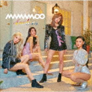 MAMAMOO / 4colors（初回限定盤A／CD＋DVD） [CD]