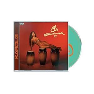輸入盤 KAROL G / TROPICOQUETA （STANDARD） [CD]