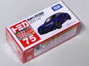 トミカ075 ホンダ アキュラ インテグラ