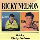 輸入盤 RICKY NELSON / RICKY／RICKY NELSON [2CD]