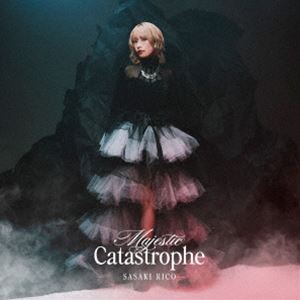ササキリコ マジェスティック カタストロフィCD発売日2025/8/27詳しい納期他、ご注文時はご利用案内・返品のページをご確認くださいジャンルアニメ・ゲーム国内アニメ音楽　アーティスト佐々木李子収録時間32分49秒組枚数2関連キーワード：シングル商品説明佐々木李子 / TVアニメ『異世界黙示録マイノグーラ〜破滅の文明で始める世界征服〜』OP主題歌：：Majestic Catastrophe（アーティスト盤／CD＋Blu-ray）マジェスティック カタストロフィ2025年7月放送開始のTVアニメ『異世界黙示録マイノグーラ〜破滅の文明で始める世界征服〜』OP主題歌となる「Majestic　Catastrophe」は、これまでのロックサウンドをベースに新境地を見出し、作品の世界観を活かしたシンフォニック・メタル調の楽曲に。楽曲の音圧にも負けない歌声はまさに圧巻の一言！　（C）RSアーティスト盤／CD＋Blu-ray／オリジナル発売日：2025年8月27日／同時発売アニメ盤はLACM-24741関連キーワード佐々木李子 収録曲目101.Majestic Catastrophe(4:05)02.豪華絢爛祭(4:12)03.詩をまく者(4:31)201.Majestic Catastrophe （Music Video）02.Music Video Making03.Original Movie “Majestic無反応チャレンジ”商品スペック 種別 CD JAN 4540774247400 製作年 2025 販売元 バンダイナムコフィルムワークス登録日2025/05/14