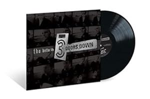 Rock, Pop - 輸入盤 3 DOORS DOWN / BETTER LIFE [LP]