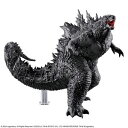 ゴジラ(2024) from「ゴジラxコング 新たなる帝国」 組み立て式プラモデル