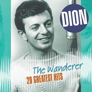 輸入盤 DION / WANDERER-20 GREATEST HITS [LP]