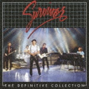 サヴァイヴァー / ディフィニティヴ・コレクション [CD]