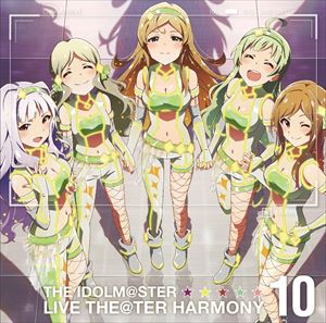 ARRIVE / アイドルマスター ミリオンライブ ：：THE IDOLM＠STER LIVE THE＠TER HARMONY 10 CD