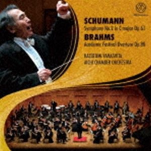 シューマン コウキョウキョク ダイ2バンCD発売日2022/12/23詳しい納期他、ご注文時はご利用案内・返品のページをご確認くださいジャンルクラシック交響曲　アーティスト（クラシック）収録時間組枚数1商品説明（クラシック） / シューマン：交響曲 第2番（ハイブリッドCD）シューマン コウキョウキョク ダイ2バン2022年4月、創立20周年を迎えた愛知室内オーケストラの音楽監督に山下一史が就任しました。当盤は就任披露演奏会となった第31回定期演奏会のライヴ・レコーディングです。愛知室内オーケストラは国内外で研鑽を積んだ東海地区で活躍する演奏家で構成され、近年では国内外の一流アーティスト、指揮者が客演しています。また、あまり演奏機会のない楽曲を紹介するなど積極的な演奏活動が大きな注目を浴び、人気が高まっています。そのオーケストラが山下一史を迎え新たな時代へと舵を切ります。就任披露に選んだ楽曲は、山下が得意とする王道のドイツロマン派の代表作、シューマンの交響曲第2番です。山下はオーケストラから瑞々しくも、深いコクのあるサウンドを導き出します。このオーケストラ特有の溌溂とした自発的な音楽に、山下の躍動感のあるダイナミックなサウンド。高らかに鳴り響く希望の音楽をお聴き下さい。　（C）RSハイブリッドCD／録音年：2022年4月16日／収録場所：名古屋、三井住友海上しらかわホール関連キーワード（クラシック） 商品スペック 種別 CD JAN 4573594110401 製作年 2022 販売元 ナクソス・ジャパン登録日2022/11/25