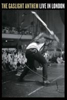 輸入盤 GASLIGHT ANTHEM / LIVE IN LONDON 