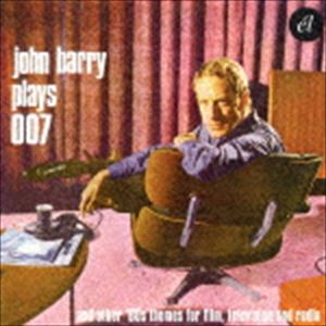 ジョン・バリー / プレイズ007・アンド・アザー60’Sフィルム＆テレビジョン [CD]