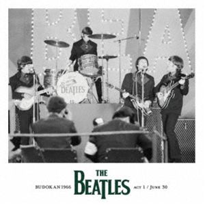 THE BEATLES / 武道館 1966 June 30 [CD]