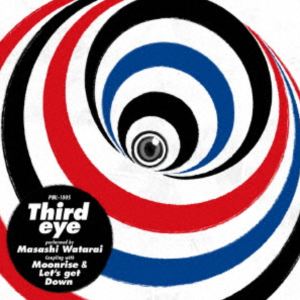 渡會将士 / Third eye [CD]