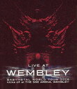 BABYMETAL／「LIVE AT WEMBLEY」BABYMETAL WORLD TOUR 2016 kicks off at THE SSE ARENA，WEMBLEY Blu-ray