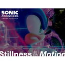 ソニック ザ ヘッジホッグ / Sonic Frontiers Original Soundtrack Stillness ＆ Motion CD