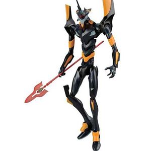 HG エヴァンゲリオンMark.06 新劇場版：破 組み立て式プラモデル