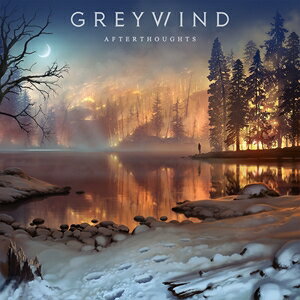 輸入盤 GREYWIND / AFTERTHOUGHTS [LP]