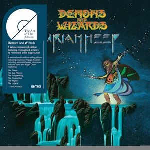 輸入盤 URIAH HEEP / DEMONS AND WIZARDS （2017 REMASTER） [CD]