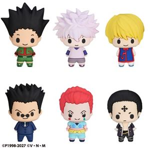ちょこりんコレクション HUNTER×HUNTER (1BOX) PVC製マスコット【予約】