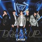 Asia - U-Kiss / BREAK UP（初回生産限定盤／CD＋DVD） [CD]