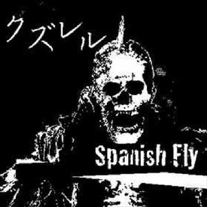 SPANISH fly / クズレル [CD]