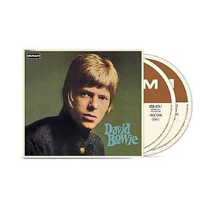 樂天商城 - 輸入盤 DAVID BOWIE / DAVID BOWIE （DELUXE EDITION） （LTD） [2CD]