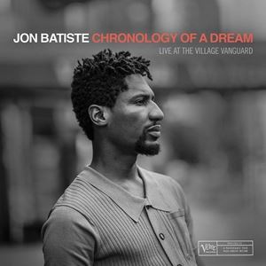 輸入盤 JON BATISTE / CHRONOLOGY OF A DREAM： LIVE AT THE VILLAGE VANGUARD [CD]