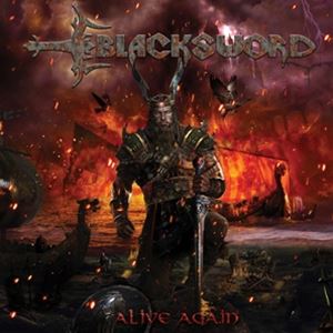 輸入盤 BLACKSWORD / ALIVE AGAIN [CD]