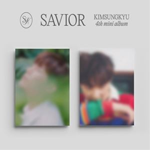 4TH MINI ALBUM ： SAVIORCD発売日2022/4/23詳しい納期他、ご注文時はご利用案内・返品のページをご確認くださいジャンル洋楽アジアンポップス　アーティストキム・ソンギュKIM SUNG KYU収録時間組枚数商品説明KIM SUNG KYU / 4TH MINI ALBUM ： SAVIORキム・ソンギュ / 4THミニ・アルバム：セイビアーINFINITEでリーダーとメインボーカルを務めるKIM SUNG KYU（ソンギュ）の4集ミニアルバム!※バージョン2種あり（S ／ K VER）、ランダム出荷関連キーワードキム・ソンギュ KIM SUNG KYU 関連商品K-POP 輸入盤 一覧はコチラ商品スペック 種別 CD 【輸入盤】 JAN 8804775251405登録日2022/04/11