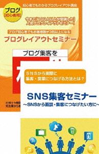 初心者用 ブログとSNSを活用してリアルの集客に役立てるためのDVDセット [DVD]